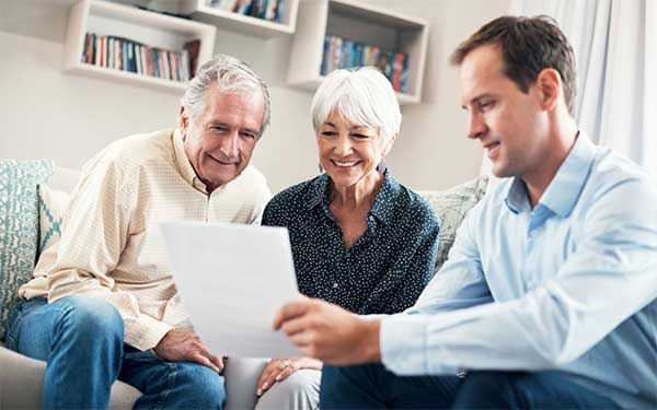Meet With Us At Your Home