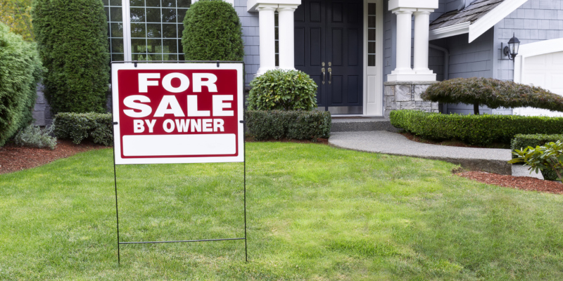we are familiar with the challenges of selling a house by owner
