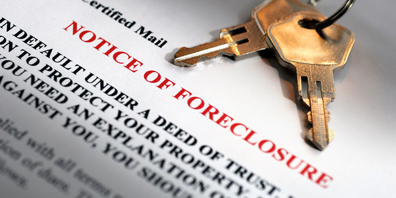 Foreclosures: What are Your Options After a Notice of Default?