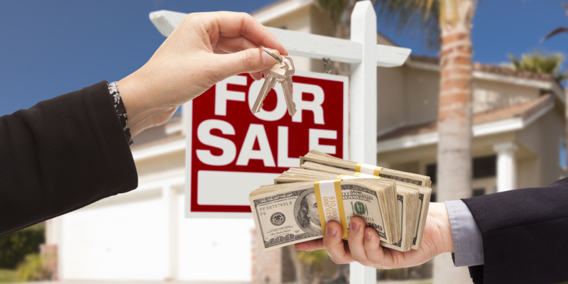We Buy Homes in Any Condition
