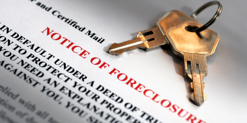 Can Foreclosures Be Avoided?